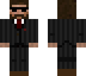 nice suit
