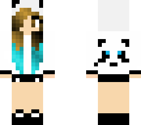 pandaaa girl