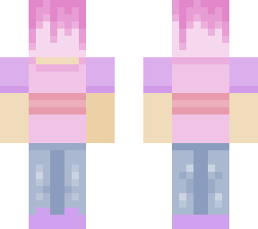 pastel drip (pink)