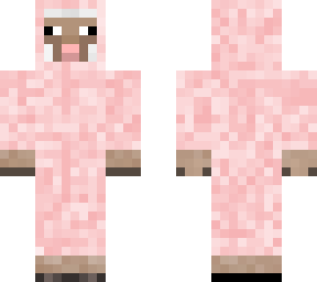 pink sheep 2