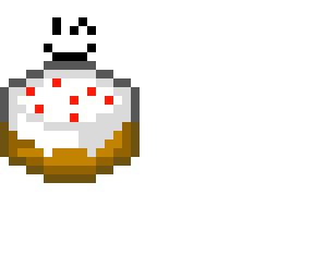 pixel art pro (1.13) 2 cake