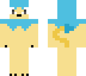 pokemon - panpour
