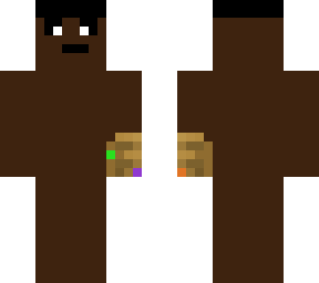power man thanos glove skin