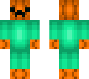 pumpkin creeper
