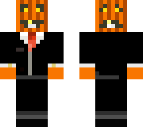 pumpkin man (final update)