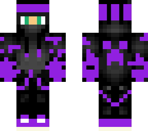 purple dude