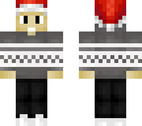 pvp christmas dude