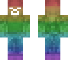 rainbow steve v.2