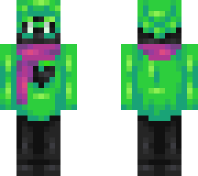 ralsei von deltarune
