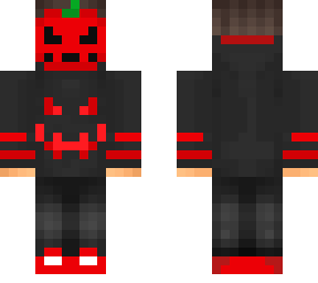 red pumpkin