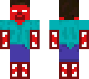 ruby herobrine