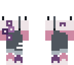 scared of your eyes -outfit adoptable-