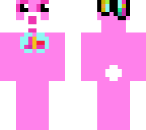 shy penguin