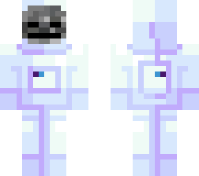 sidearms wither skeleton astronaut