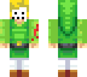 slightly spookier lonk