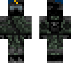 soldier