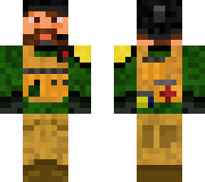 soldier