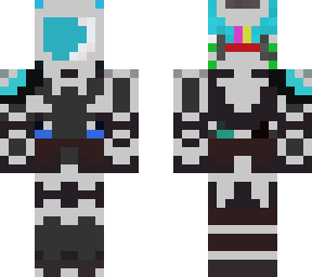 space man
