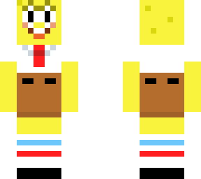 spongebob cubepants