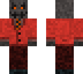 spooky suitboy