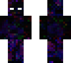 stare into the abyss