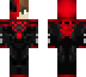 superior spidermansup half masked