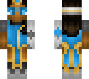 symmetra (updated)