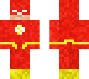 the flash