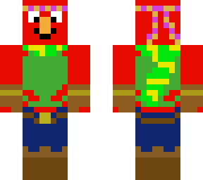 the nice skin