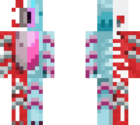undead gaping gills (fix) (bedrock)