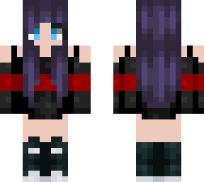 vampire girl-human version