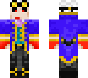 vampirelyon herobrine