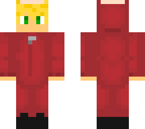 vuilzak blond