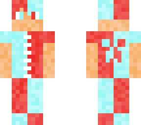 water vs fire boy