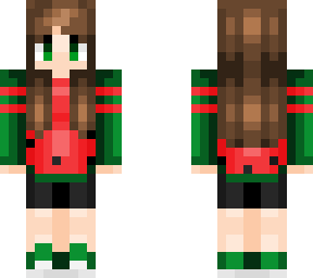 watermelon girl
