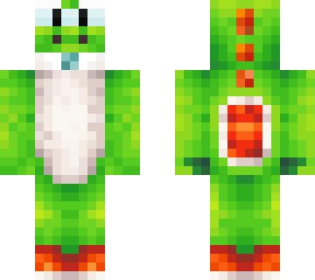 what? baby yoshi?!