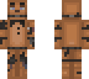 witherd freddy