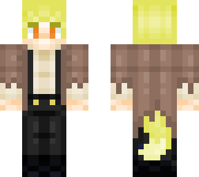 wolf dio brando