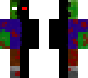 zombie herobrine
