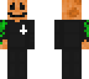 2nd layer halloweeny boi