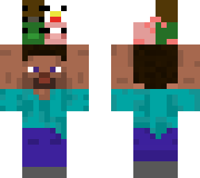 animal steve
