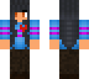 aphmau as frisk