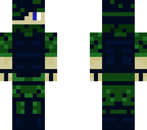 black barret soldier