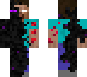bleeding enderman fusion