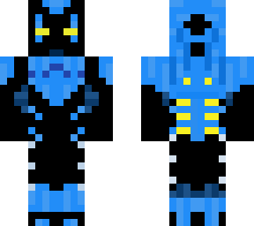 blue beetle