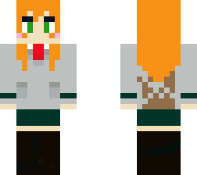 bnha oc: aika hanabusa