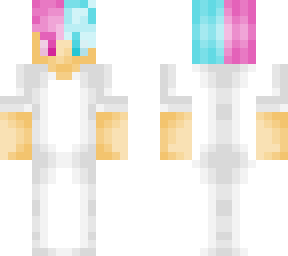 cotton candy boy
