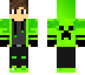 creeper boy