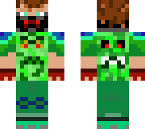 creeper fan-boy