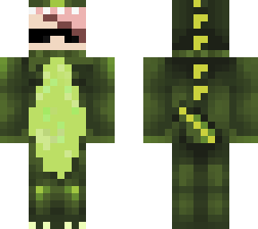 crocodile boyy